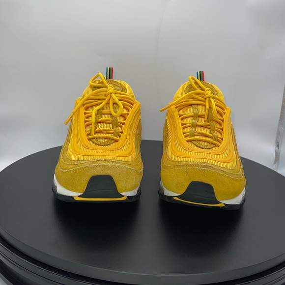 Rings Pack 97 Olympic Rings Yellow '97 Nike Air Max 97 Olympic